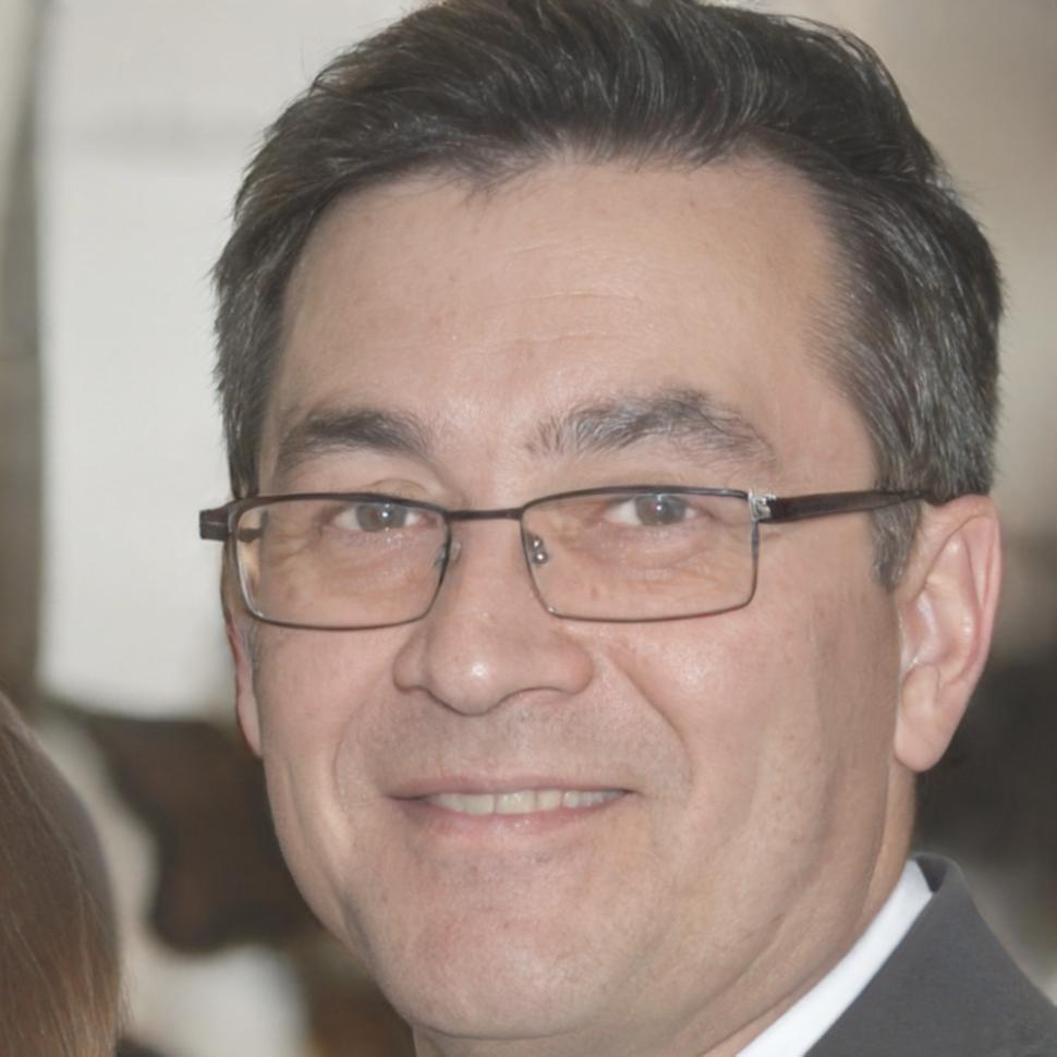 Senior business advisor Kieran Blackwood reviewing market analysis reports